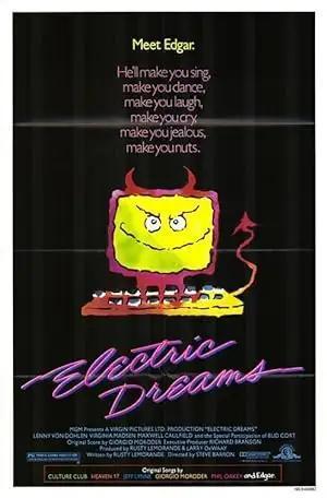 فيلم Electric Dreams 1984 مترجم - باهي فيلم